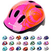 meteor Casco Bicicleta Bebe Helmet Bici Ciclismo para Niño - Cascos para Infantil - Bici Casco para Patinete Ciclismo…